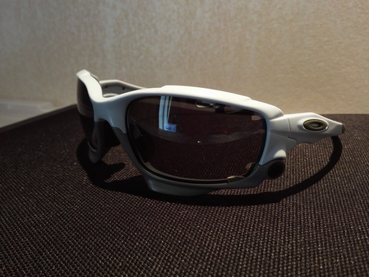 我的OAKLEY , 我的運動生活