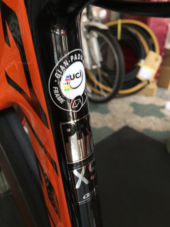 Propel Advanced Pro 1超簡單開箱文