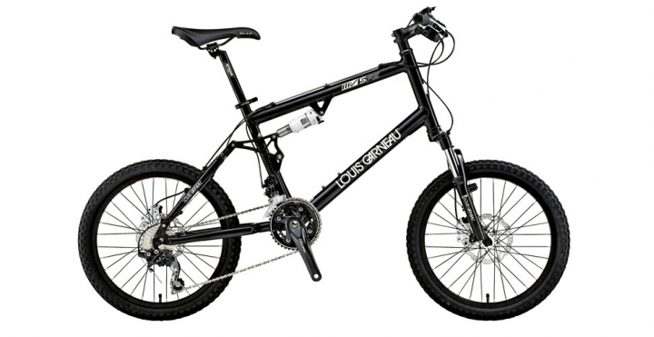 ++++小輪登山車++++