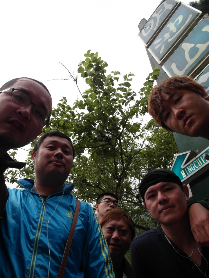 久沒騎車屁股癢？那就出發跑山去吧！