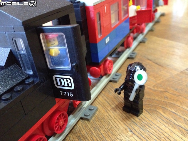 陪我成長的新舊"LEGO"