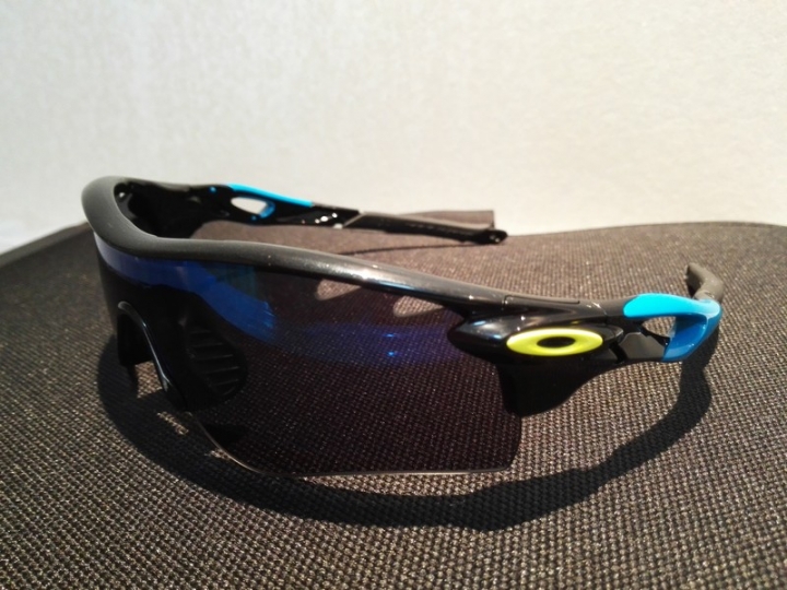 我的OAKLEY , 我的運動生活
