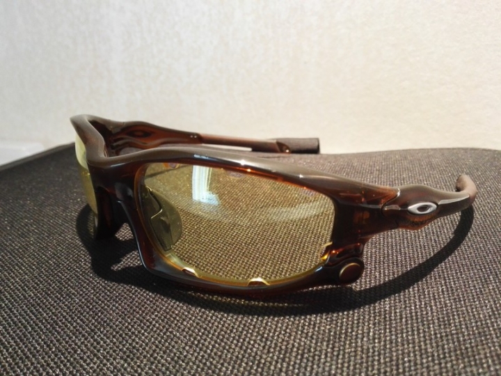 我的OAKLEY , 我的運動生活