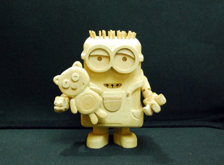 小小兵