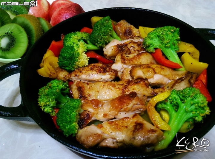 小小鑄鐵鍋料理~