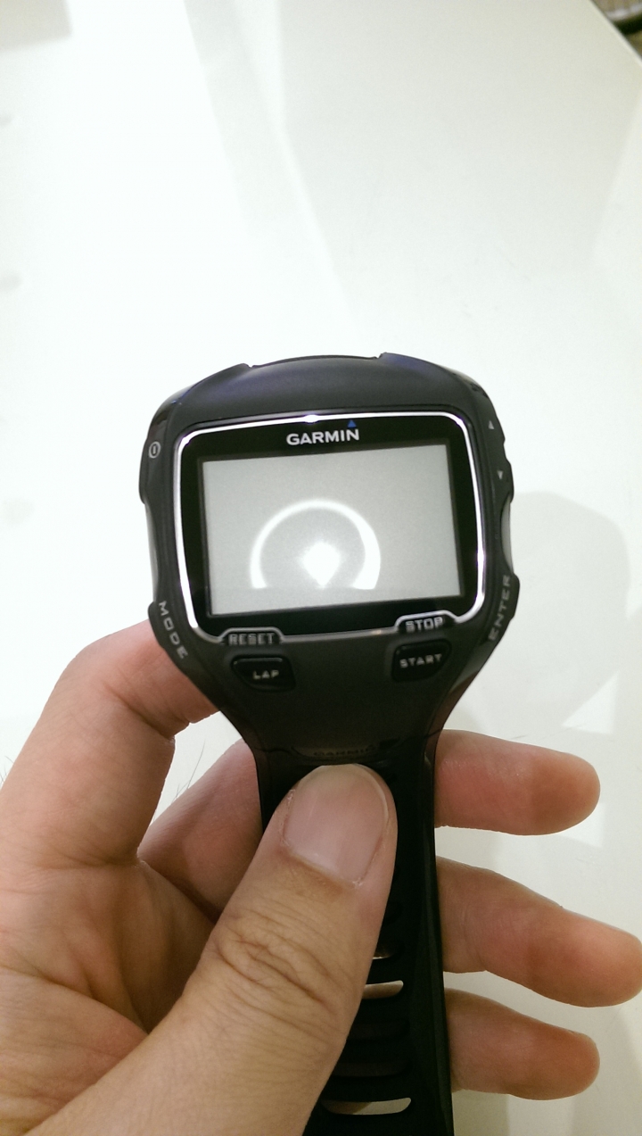 令人感動的GARMIN