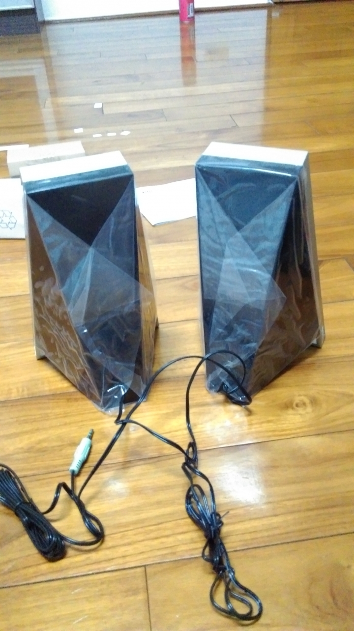 [開箱]ALTEC LANSING vs2620