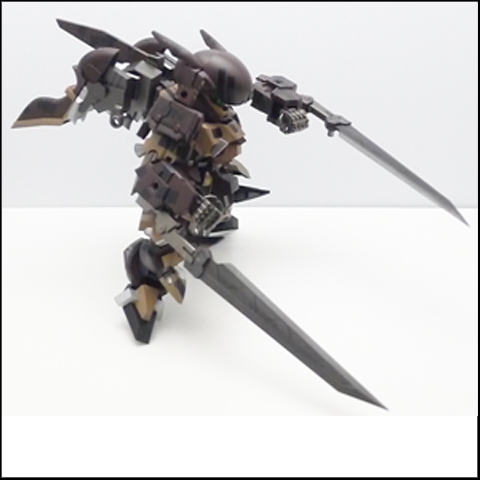 【作品分享】Shield Boxer