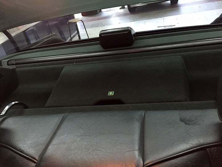 [德國老紳士] 1993 W124 E220 分享[文長圖多]