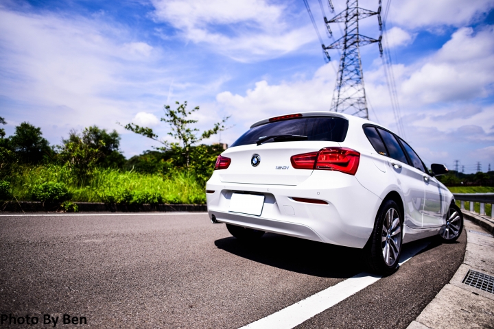 [開箱] Bmw 120i LCI