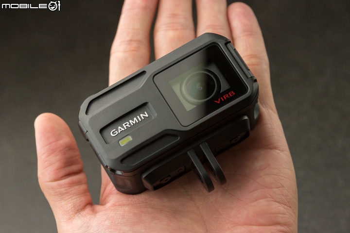 Garmin VIRB XE 運動攝影機首發開箱！