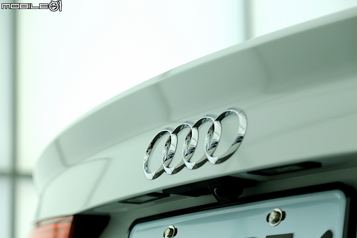 Audi A3 40 TFSI Sedan 開箱