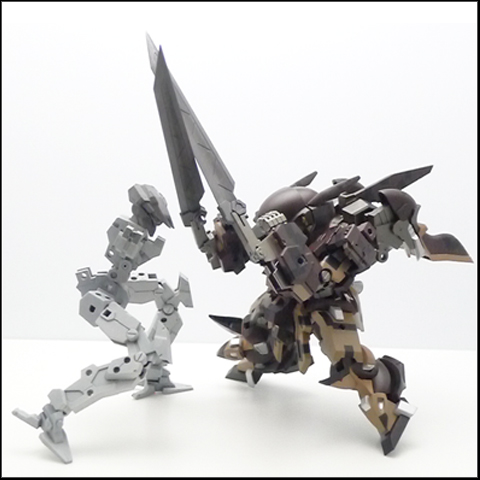 【作品分享】Shield Boxer