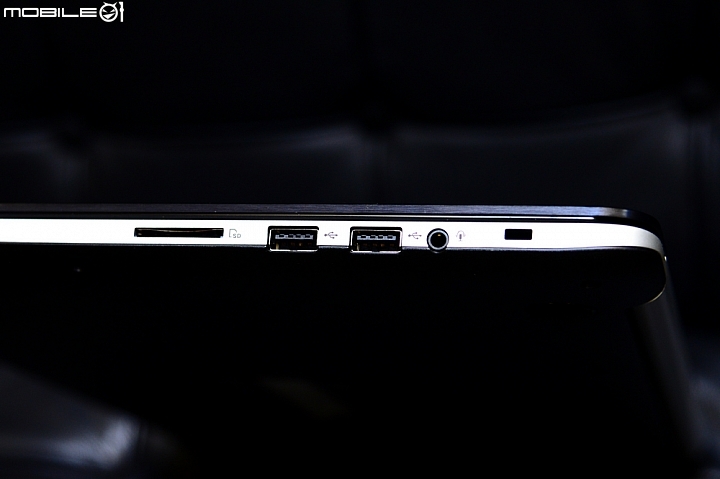 [開箱] Asus K501LX筆電~ 金屬質感的輕薄長效工作機