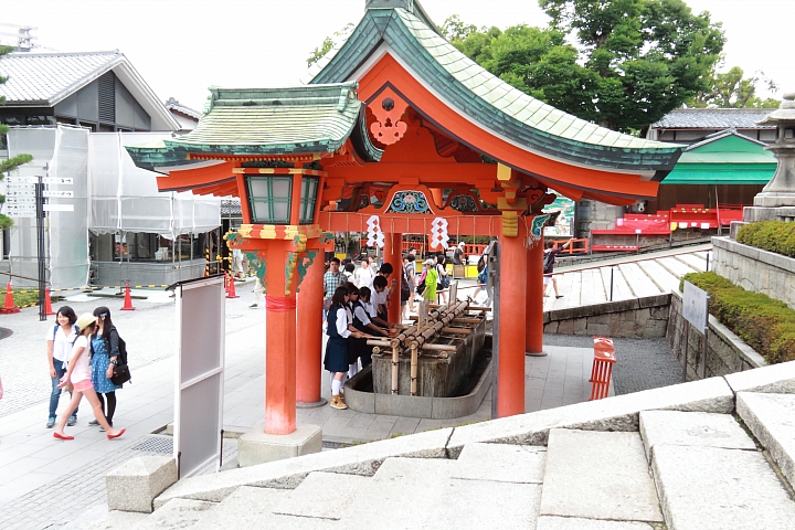 日本京都五日自由行---DAY3 & DAY4 &DAY5