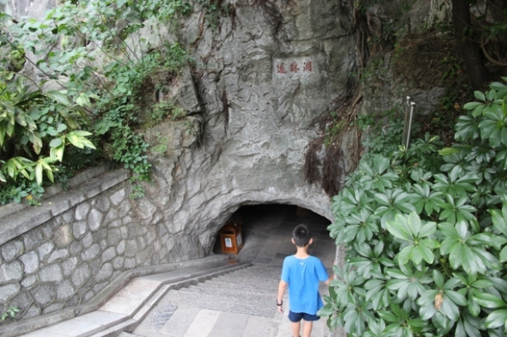 桂林、陽朔漓江風情四日遊(第三、四天)