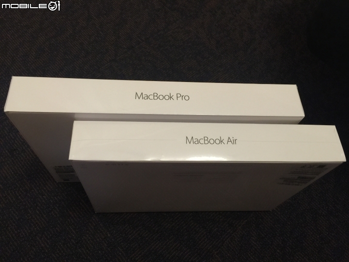 2015 日本關西 macbook採購+開箱 心得part2