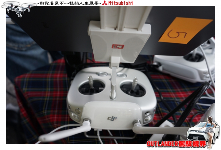 【OUTLANDER 駕馭視界 空拍機體驗活動心得分享】- 台北場