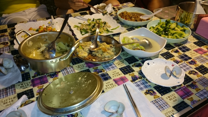 6月騎車露營-雲河農場(8月要再去一次)