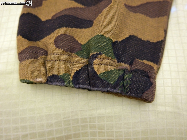 [分享] A BATHING APE 迷彩棉褲