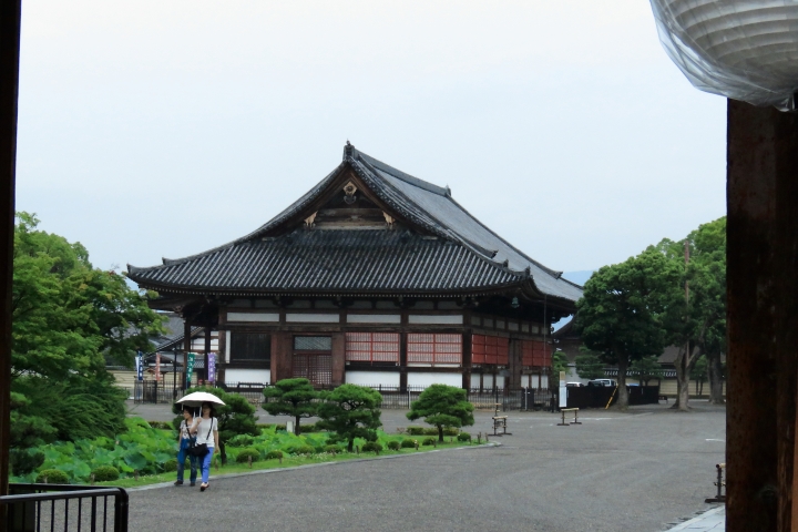 日本京都五日自由行---DAY1 & DAY2