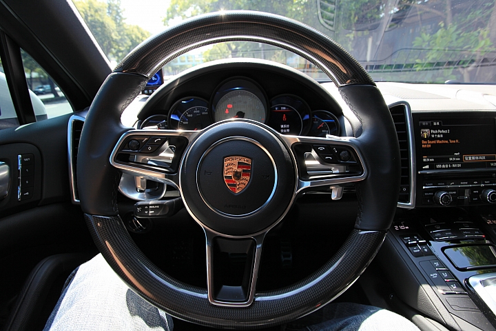2015 Cayenne TechArt Body kit 1 開箱@TW