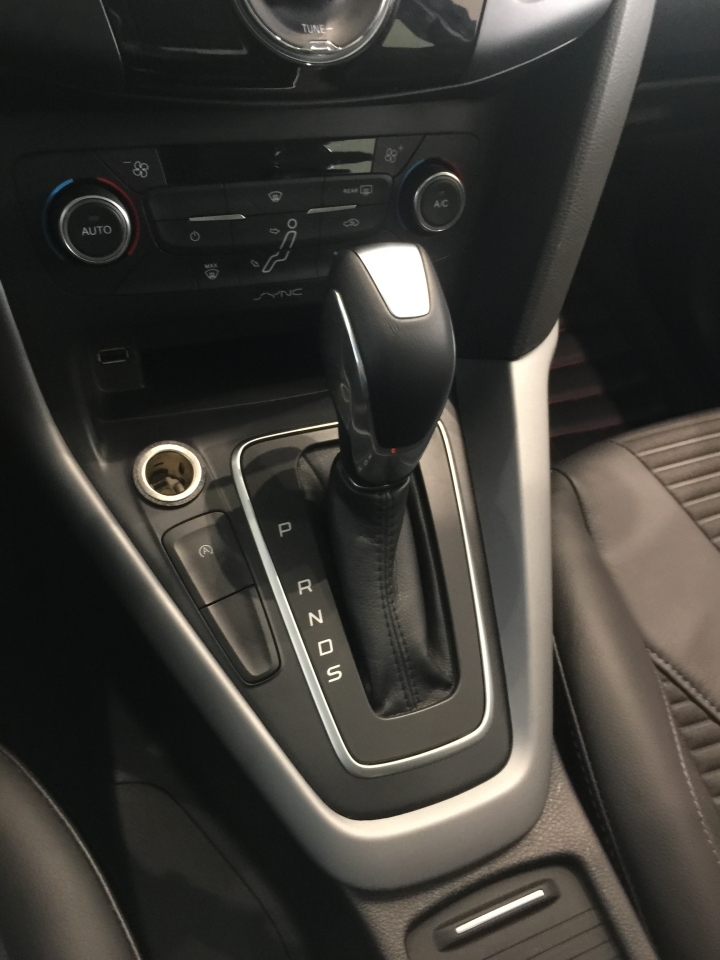 Focus mk3.5 馬丁頭 大陸發表