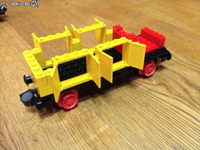 陪我成長的新舊"LEGO"