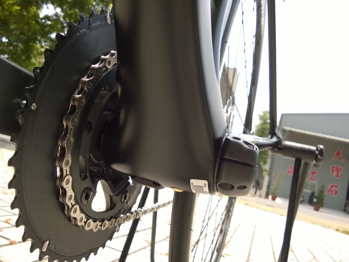 2016 TCR ADV 1 KOM 開箱分享