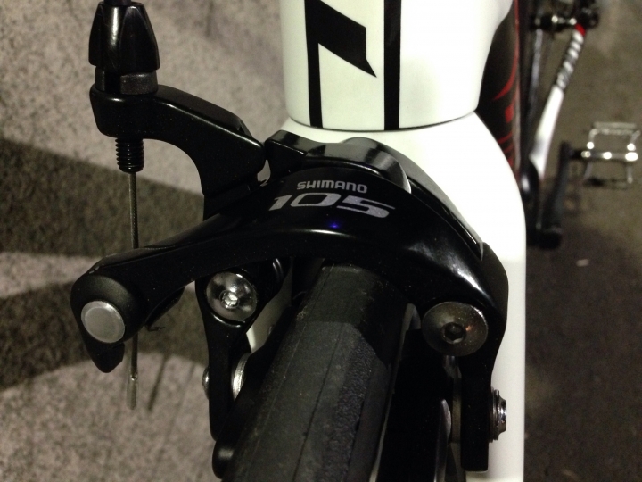 開箱~ 2016 Giant TCR Advanced 2