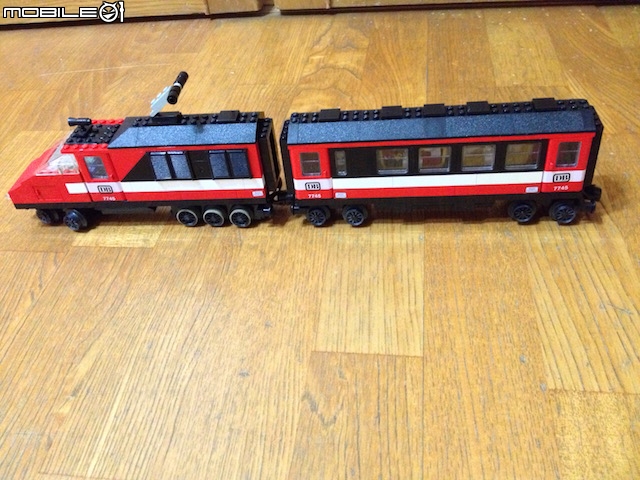 陪我成長的新舊"LEGO"