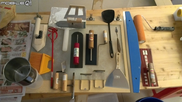 2年9個月 部分裝潢DIY (六)