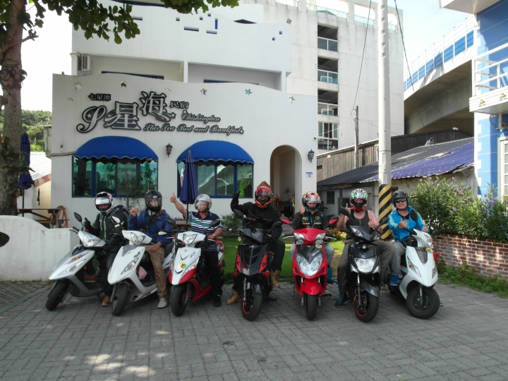 久沒騎車屁股癢？那就出發跑山去吧！
