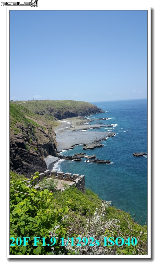 [體驗文]帶著Galaxy S6 一起去旅行 ~澎湖二日遊~