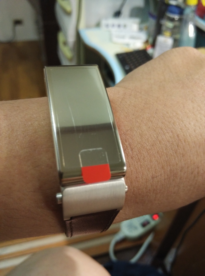 華為 TalkBand B2 入手