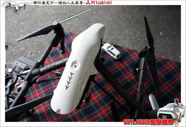 【OUTLANDER 駕馭視界 空拍機體驗活動心得分享】- 台北場