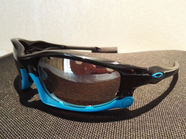 我的OAKLEY , 我的運動生活
