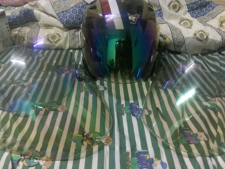 [DIY]  M2R J2鏡片改裝復活