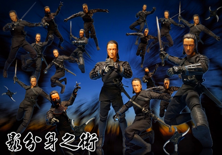 大盜五右衛門 & 鬼武者 ( 人偶劇 )
