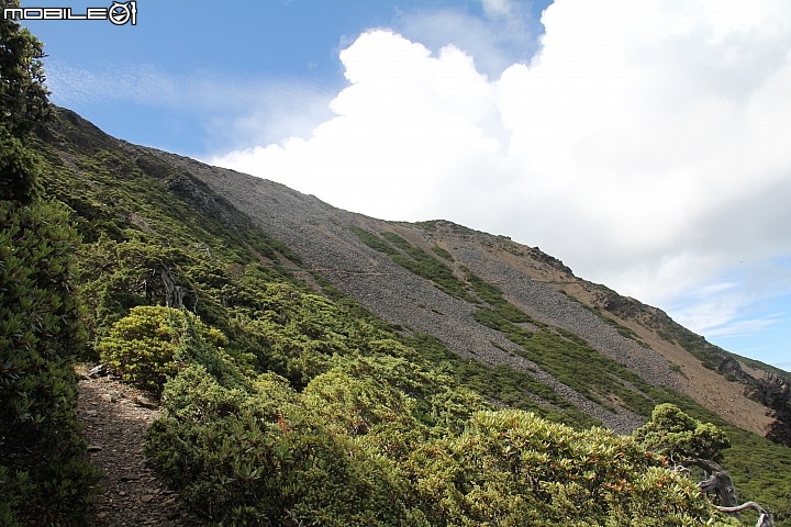 2015.07.27.28-玉山後四峰(健腳2天1夜)(下冰雹.打雷-棄東小南山)
