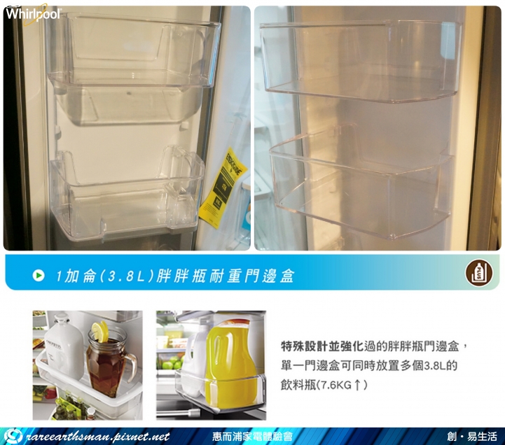 美式風潮再起-惠而浦家電體驗會