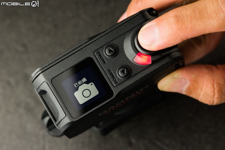 Garmin VIRB XE 運動攝影機首發開箱！