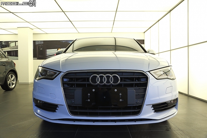 Audi A3 40 TFSI Sedan 開箱