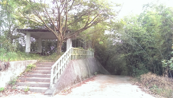 「參加Columbia Ventelation戶外鞋試用活動分享」苗栗佛頂山/不遠山莊