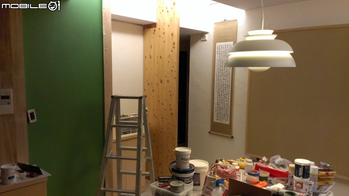 2年9個月 部分裝潢DIY (六)