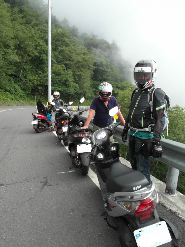 久沒騎車屁股癢？那就出發跑山去吧！
