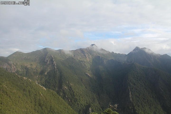 2015.07.27.28-玉山後四峰(健腳2天1夜)(下冰雹.打雷-棄東小南山)
