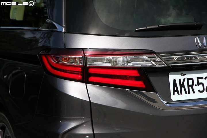日本原裝Honda ODYSSEY 家庭試駕試乘體驗心得
