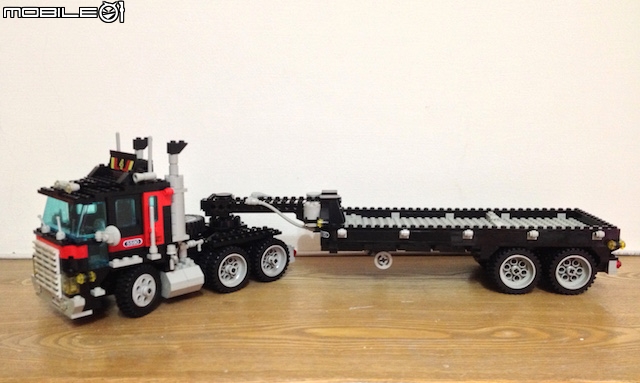 陪我成長的新舊"LEGO"