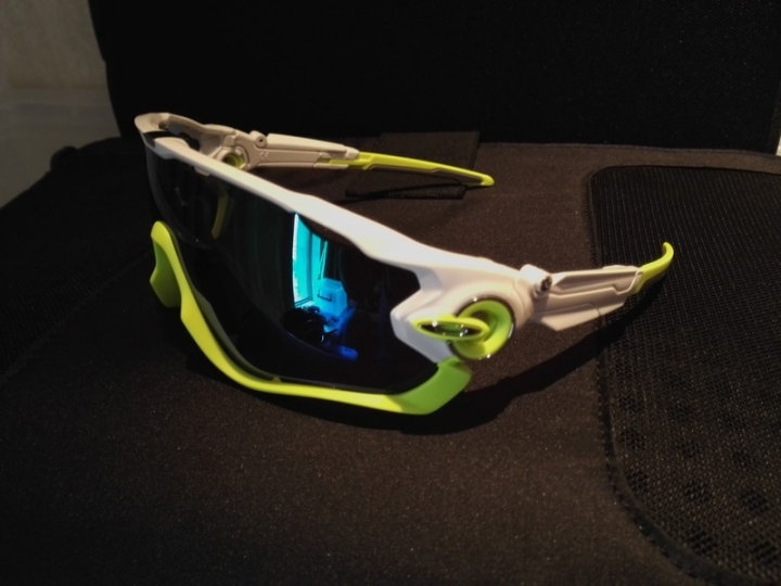 我的OAKLEY , 我的運動生活